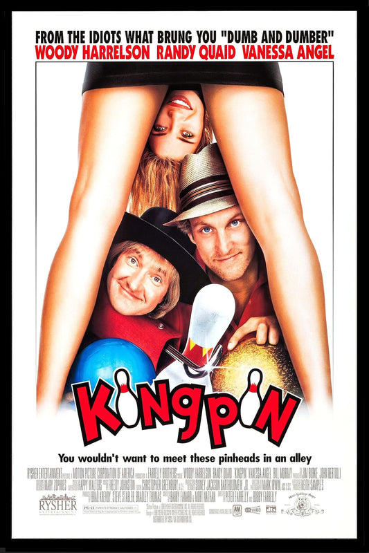 Kingpin (1996) Movie Magnet