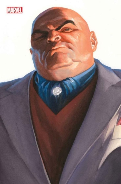 Kingpin 9321 Print Poster