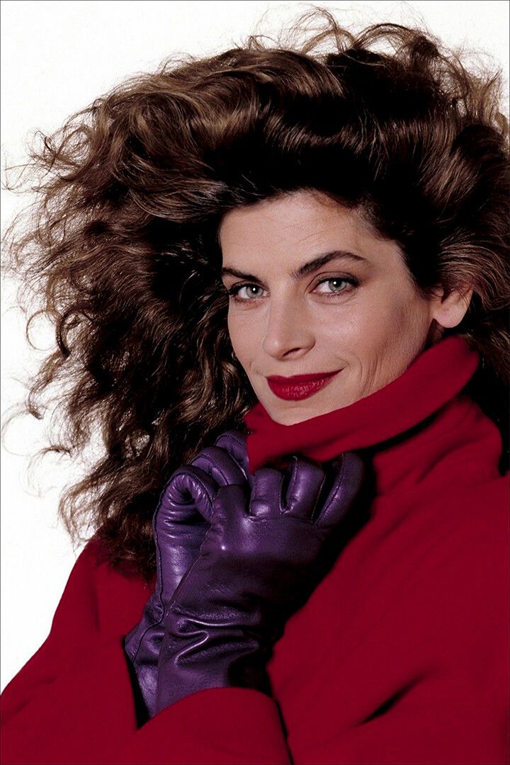 Kirstie Alley 80S 90S Vintage Actress Star Keychain