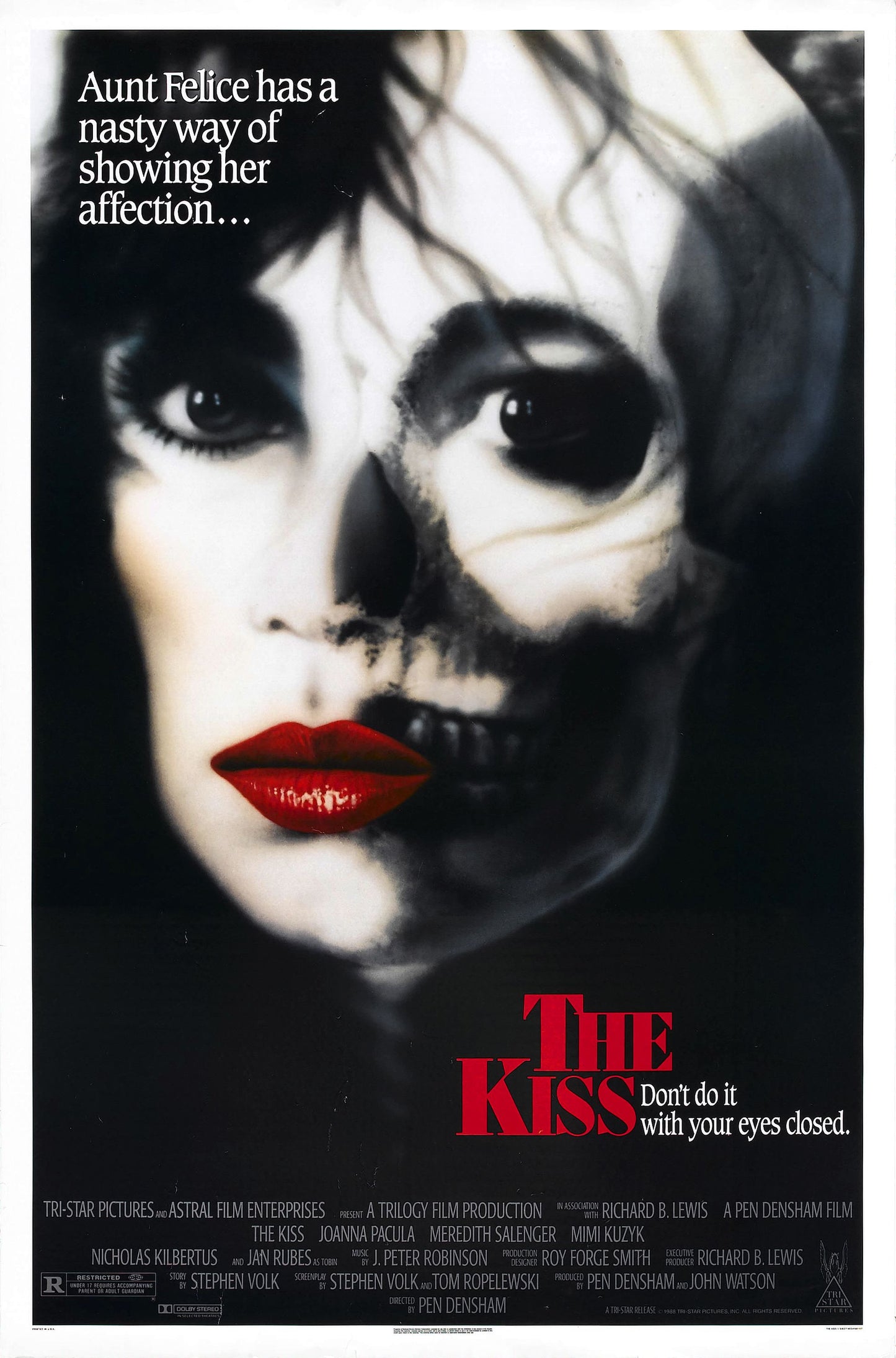 Kiss 01 Movie Magnet