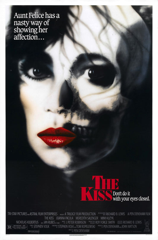 Kiss 01 Movie Magnet
