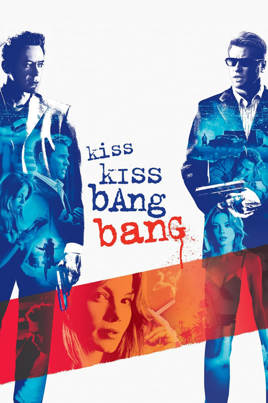 Kiss Kiss Bang Bang (2005) Movie Magnet