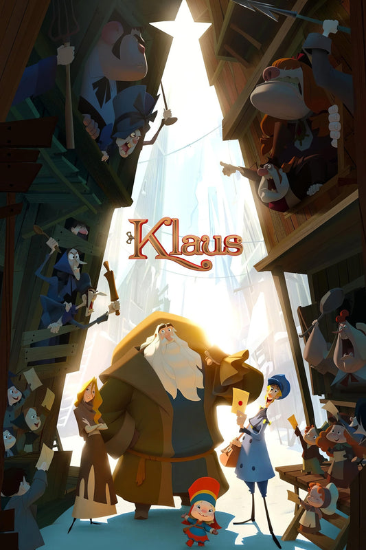 Klaus (2019) Movie Magnet