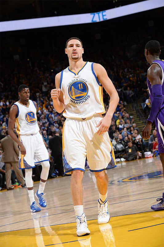Klay Alexander Thompson Basketball Star Wall Art Home Decor Poster