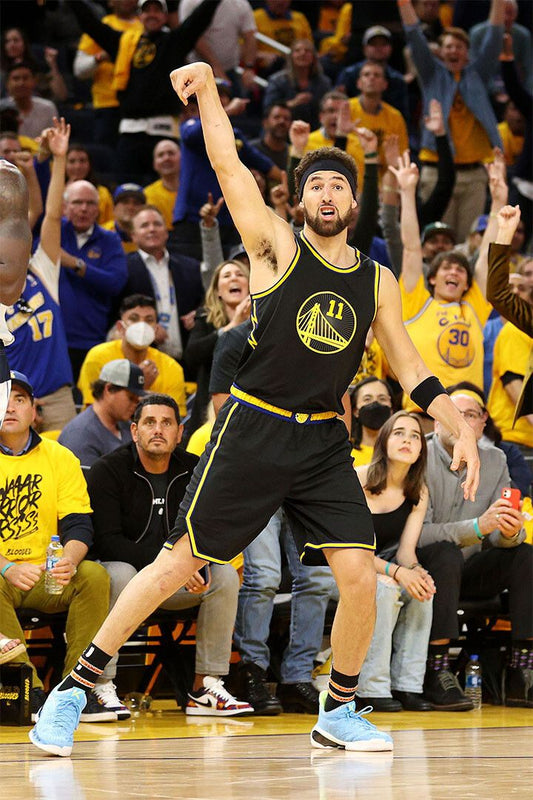 Klay Thompson Basketballer 11 Golden State Warriors Team Wall Poster