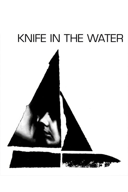 Knife In The Water (1962) Movie Magnet