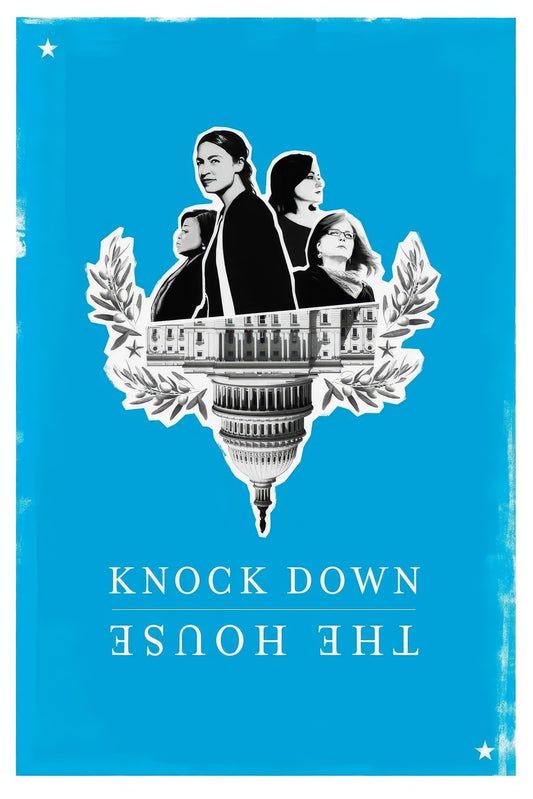 Knock Down The House (2019) Movie Magnet