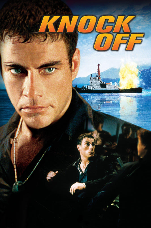 Knock Off (1998) Movie Magnet