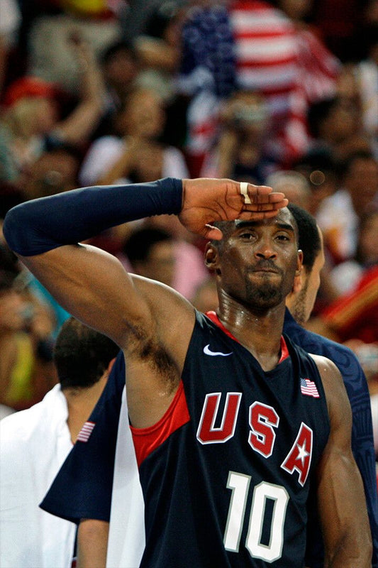 Kobe Bryant American Basketball Player Sports Wall Art Home Decor Poster