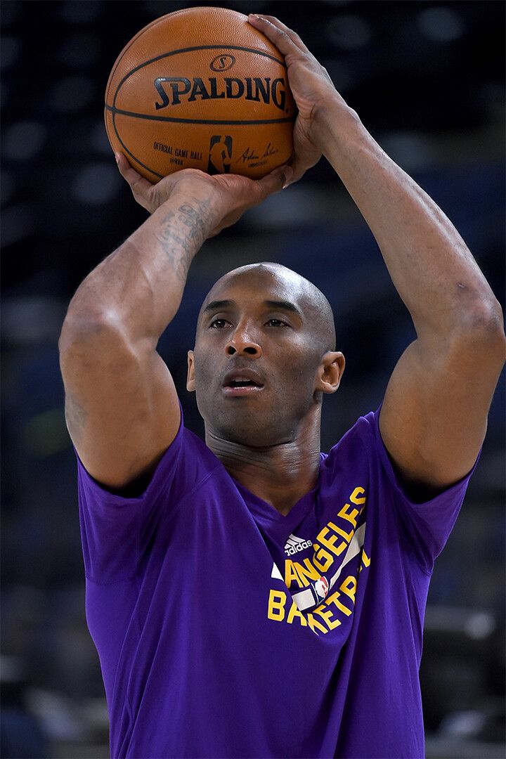 Kobe Bryent American Basketball Sports Wall Art Home Decor Poster