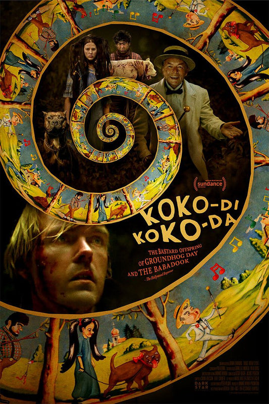 Kokodi Kokoda Movie 2020 Horror Drama Fantasy Wall Art Home Poster