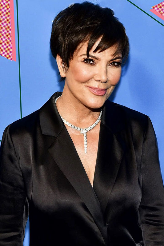 Kris Jenner Great Inspirational Company Owner Print Wall Art Home Poster