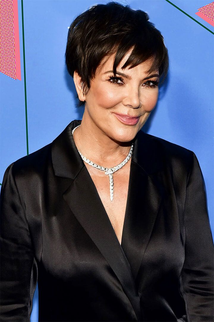 Kris Jenner Great Inspirational Company Owner Print Magnet