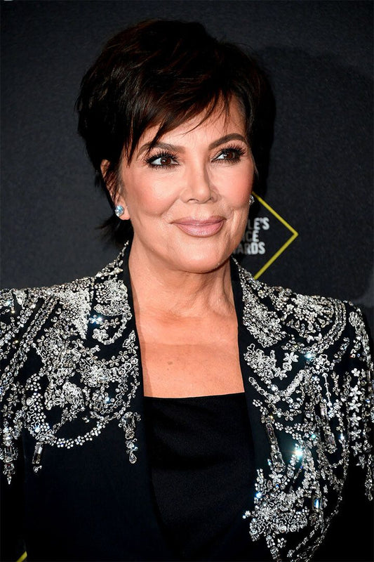 Kris Jenner Great Inspirational Media Personality Wall Art Home Poster