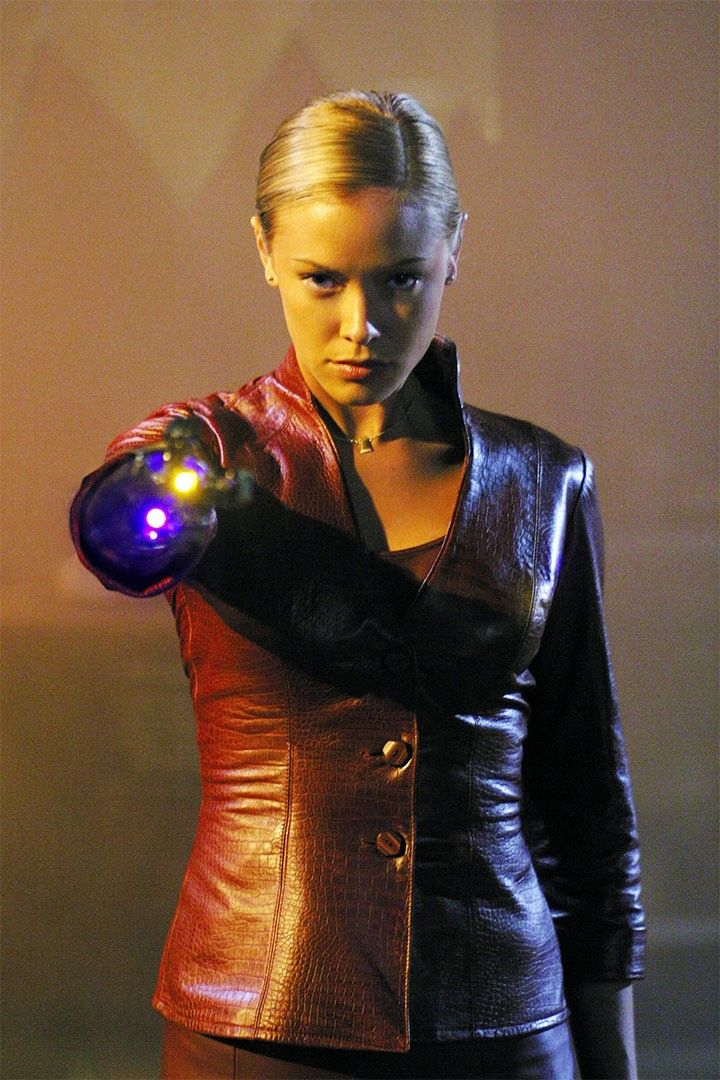Kristanna Loken American Film Actress Performer Model Magnet