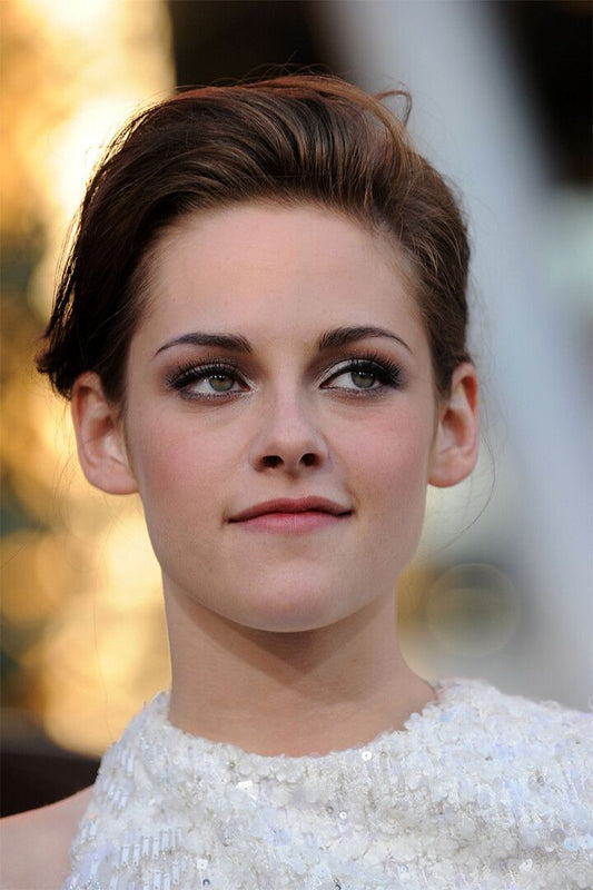 Kristen Stewart Celebrit Film Producer Actress Wall Art Home Poster