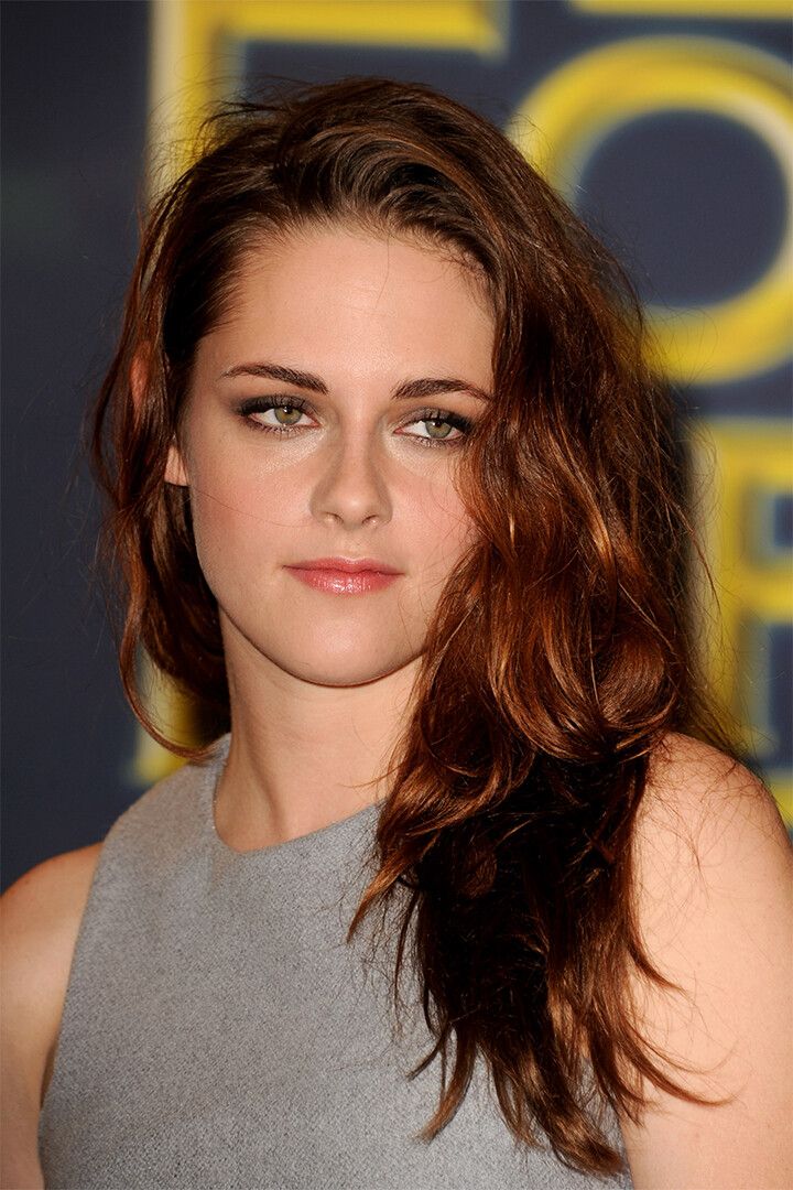 Kristen Stewart Celebrit Film Producer Beauty Actor Keychain