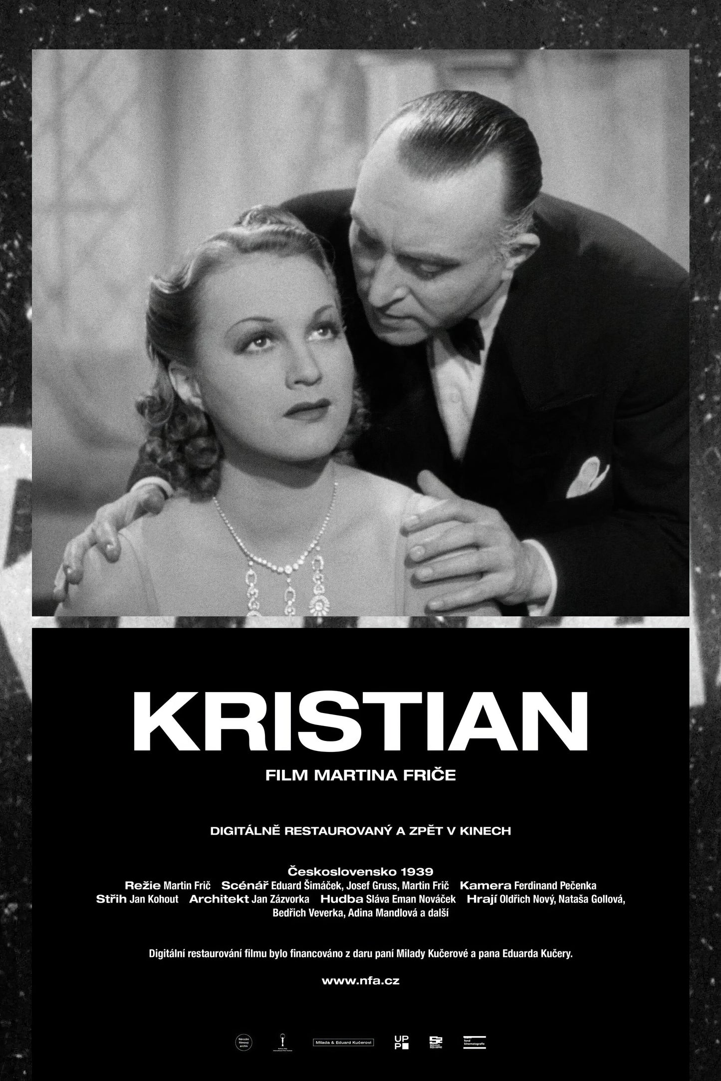 Kristian (1939) Movie Magnet