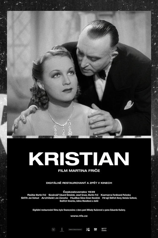 Kristian (1939) Movie Magnet