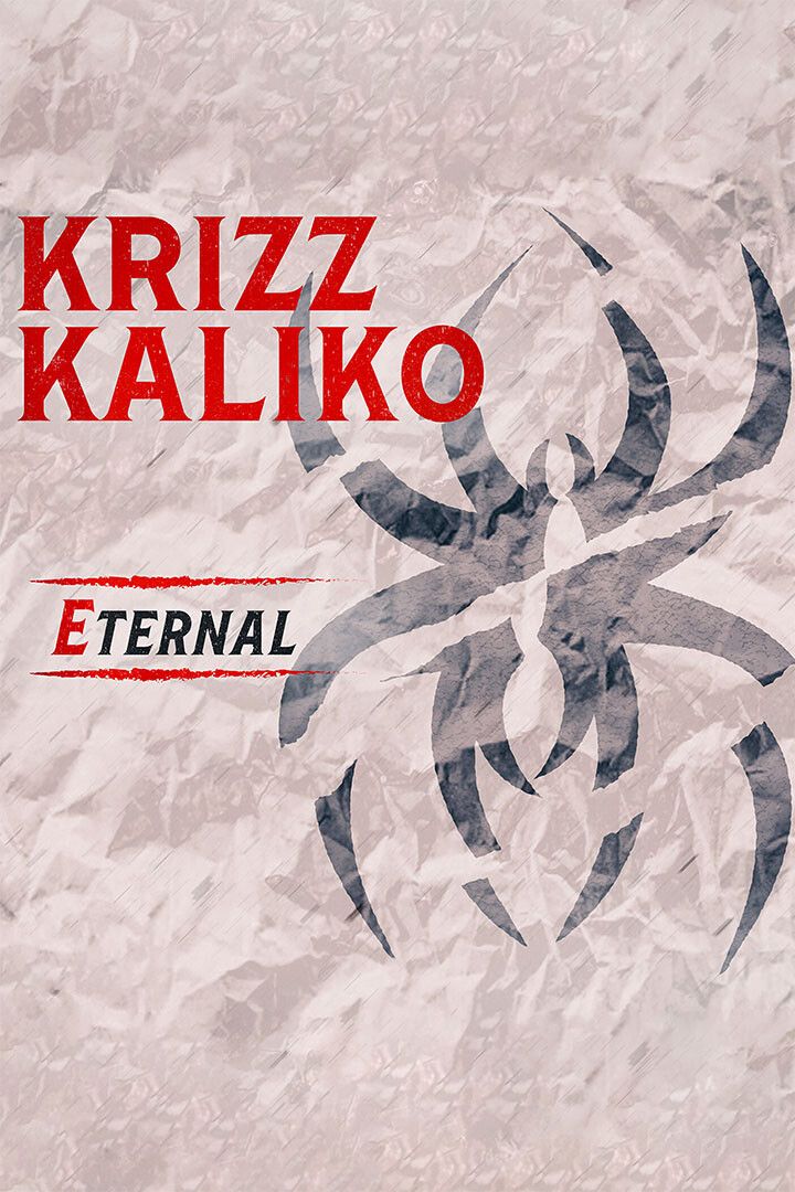 Krizz Kaliko Eternal Rap Music Print Painting Magnet