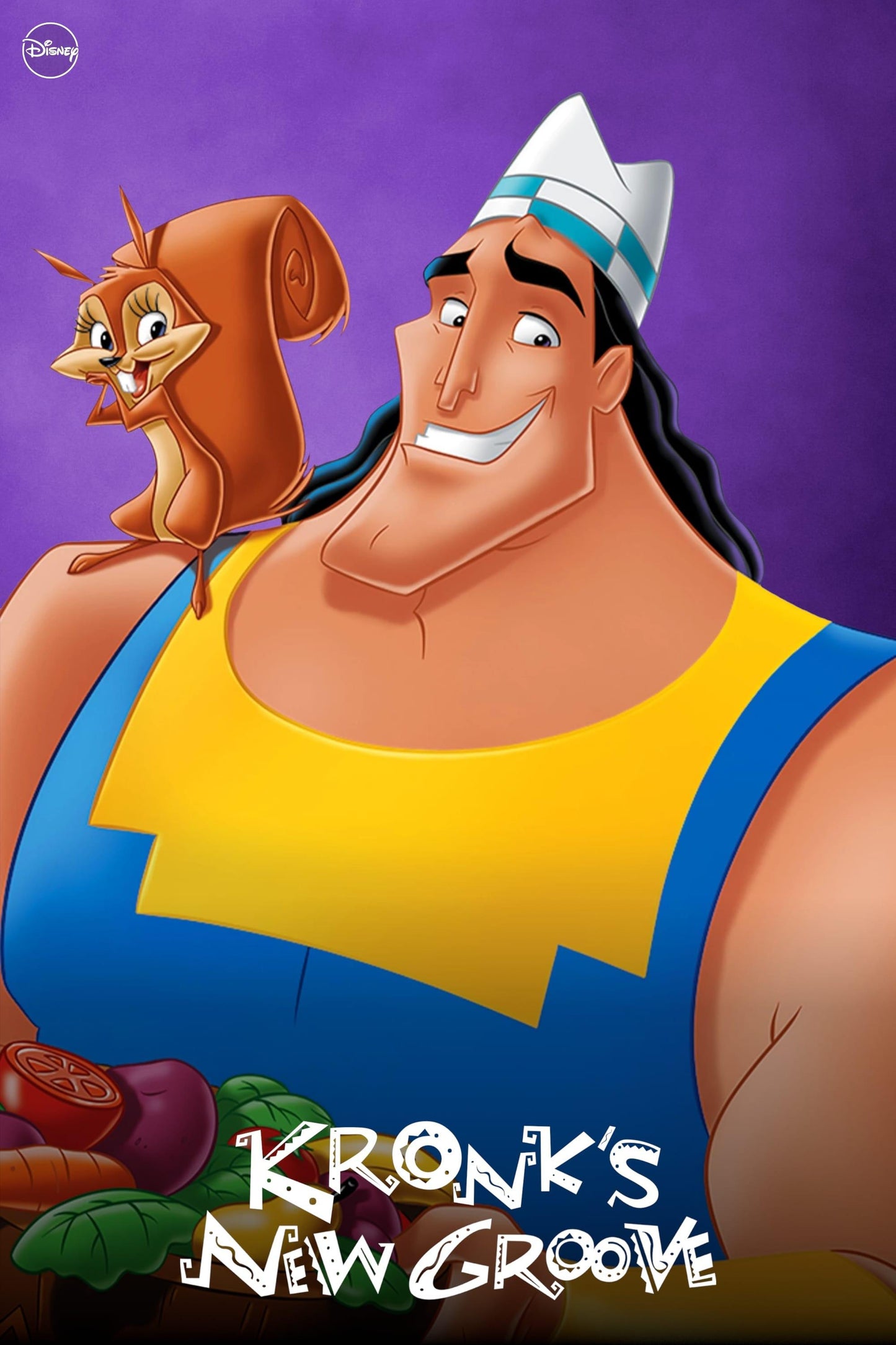 Kronk S New Groove (2005) Movie Magnet