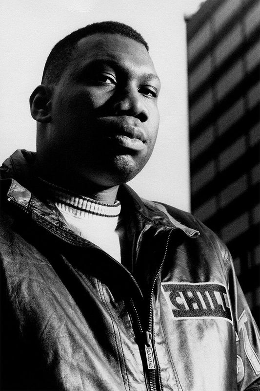 Krs One Scott La Rock Hollywood Celebrity Star Wall Art Home Poster