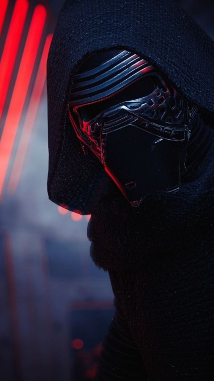 Kylo Ren 8391 Print Poster