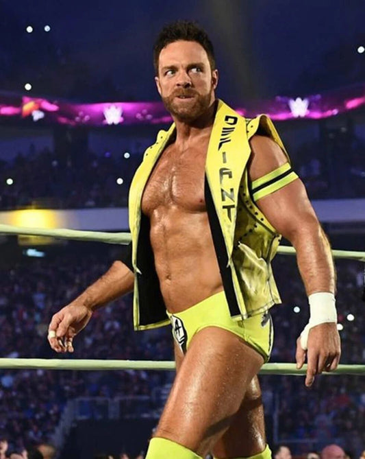 L.A. Knight Magnet Wrestling Picture Wwe