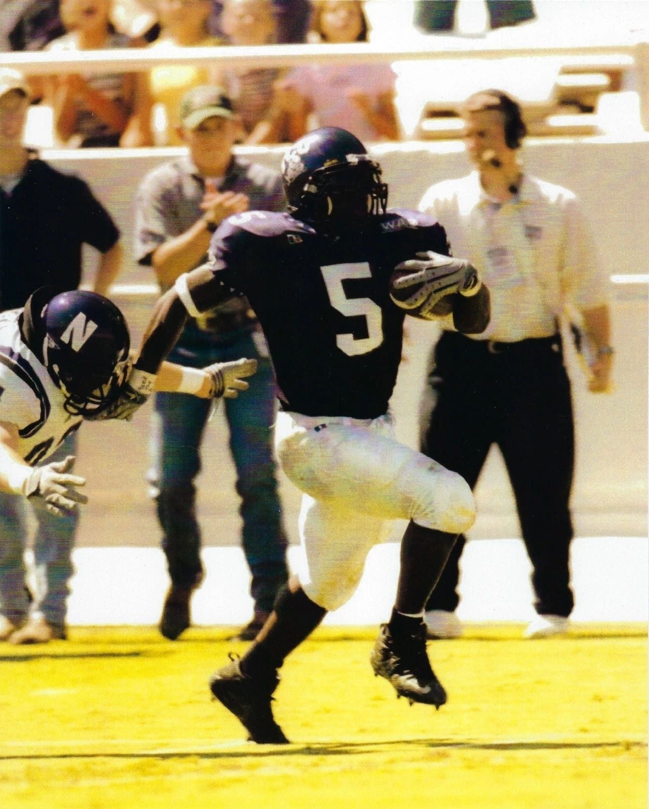 Ladainian Tomlinson Photo Tcu Horned Frogs Picture Ncaa Football