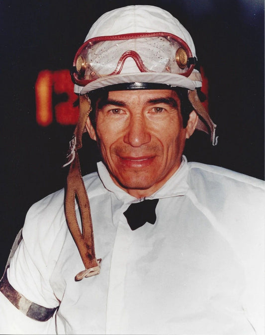 Laffit Pincay Jr Magnet Horse Racing Picture Jockey