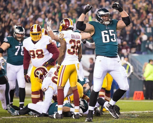 Lane Johnson Photo Philadelphia Eagles Picture Nfl