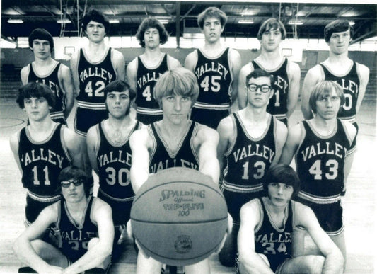 Larry Bird Photo Boston Celtics Basketball Springs Valley Hs