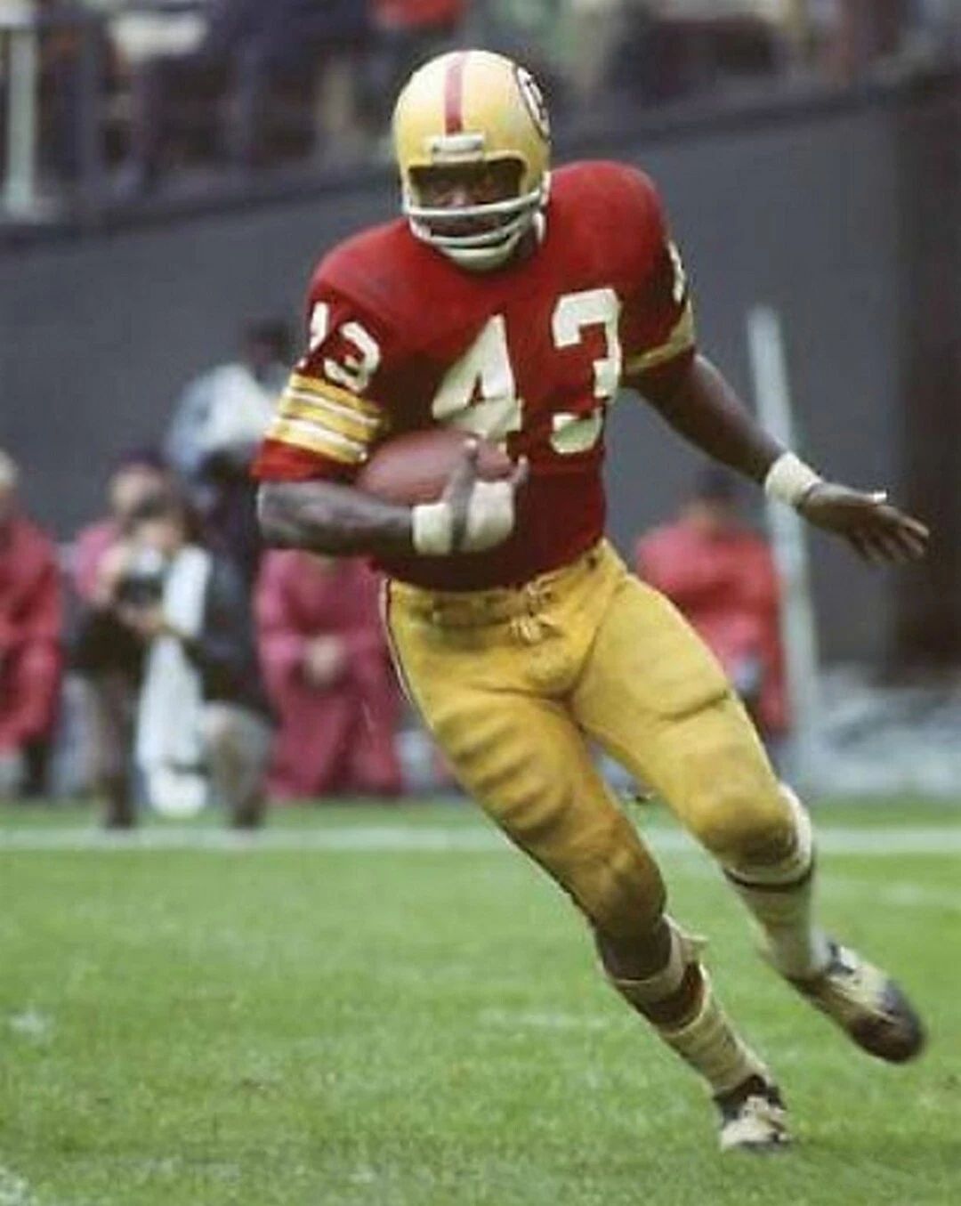 Larry Brown Photo Washington Redskins Football Nfl 300 Piece Jigsaw Puzzle
