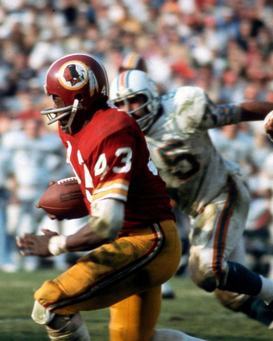 Larry Brown Photo Washington Redskins Picture Football Nfl Action