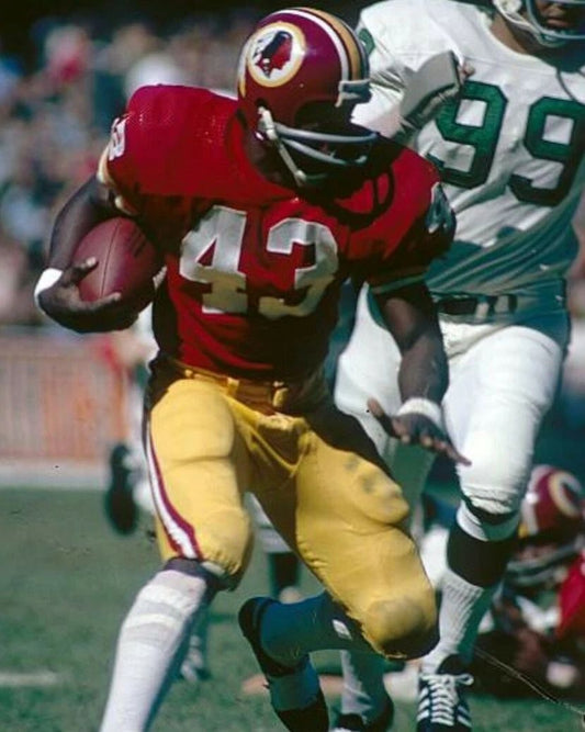 Larry Brown Photo Washington Redskins Picture Football Nfl Game Action