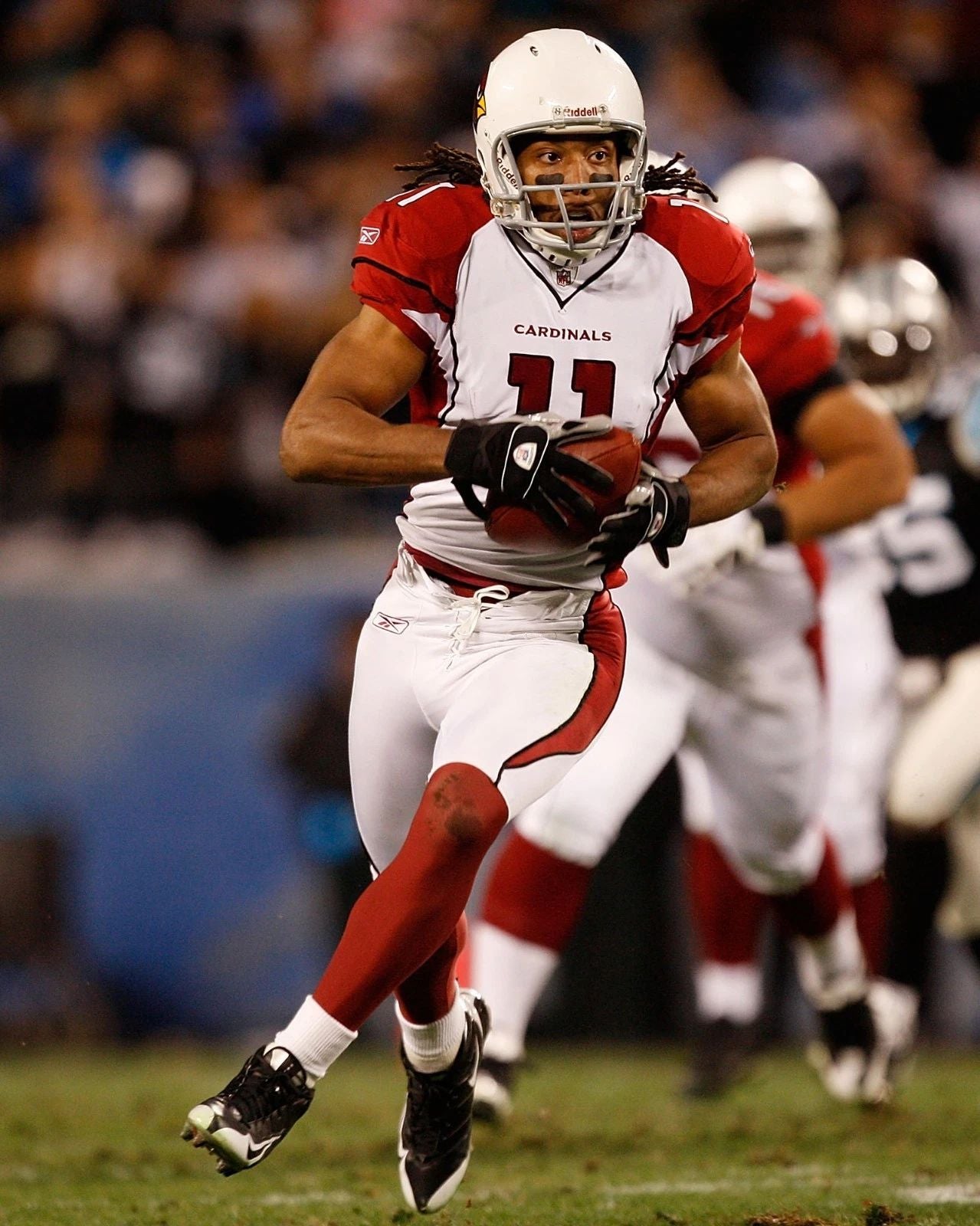 Larry Fitzgerald Photo Arizona Cardinals Picture Nfl Football