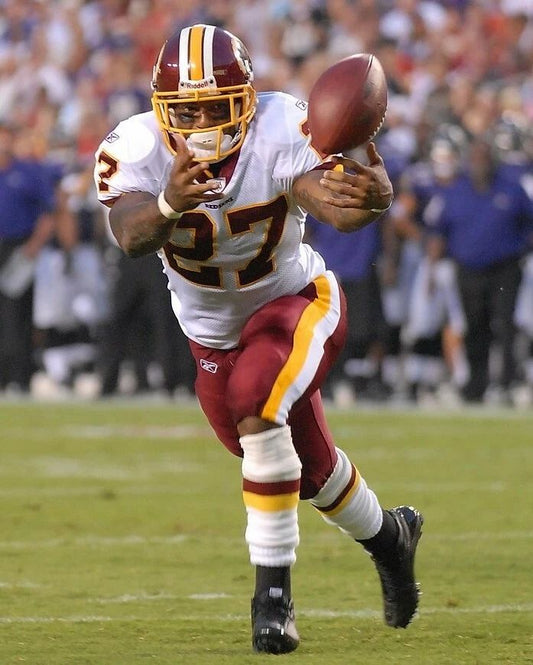 Larry Johnson Photo Washington Redskins Picture Nfl Football