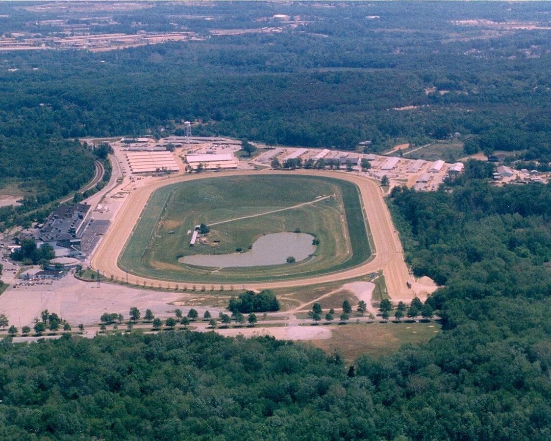 Laurel Park Photo Horse Racing Picture Maryland Race Course