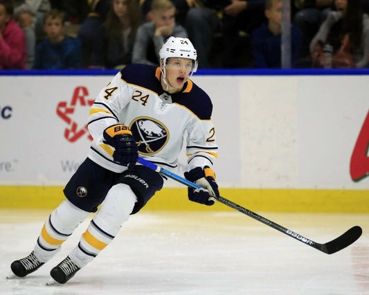 Lawrence Pilut Photo Hockey Buffalo Sabres Picture Nhl Action