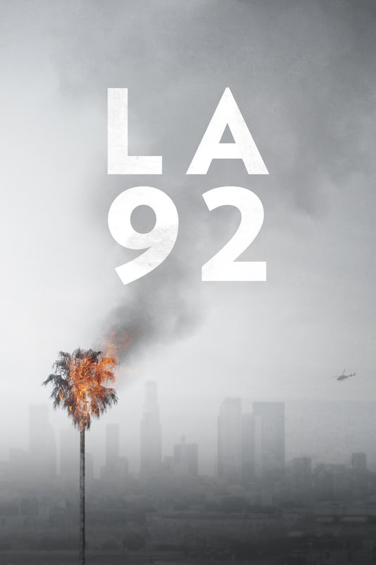 La 92 (2017) Movie Magnet