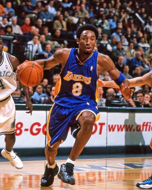 La Los Angeles Lakers Kobe Bryant Glossy Photo Print Poster Basketball