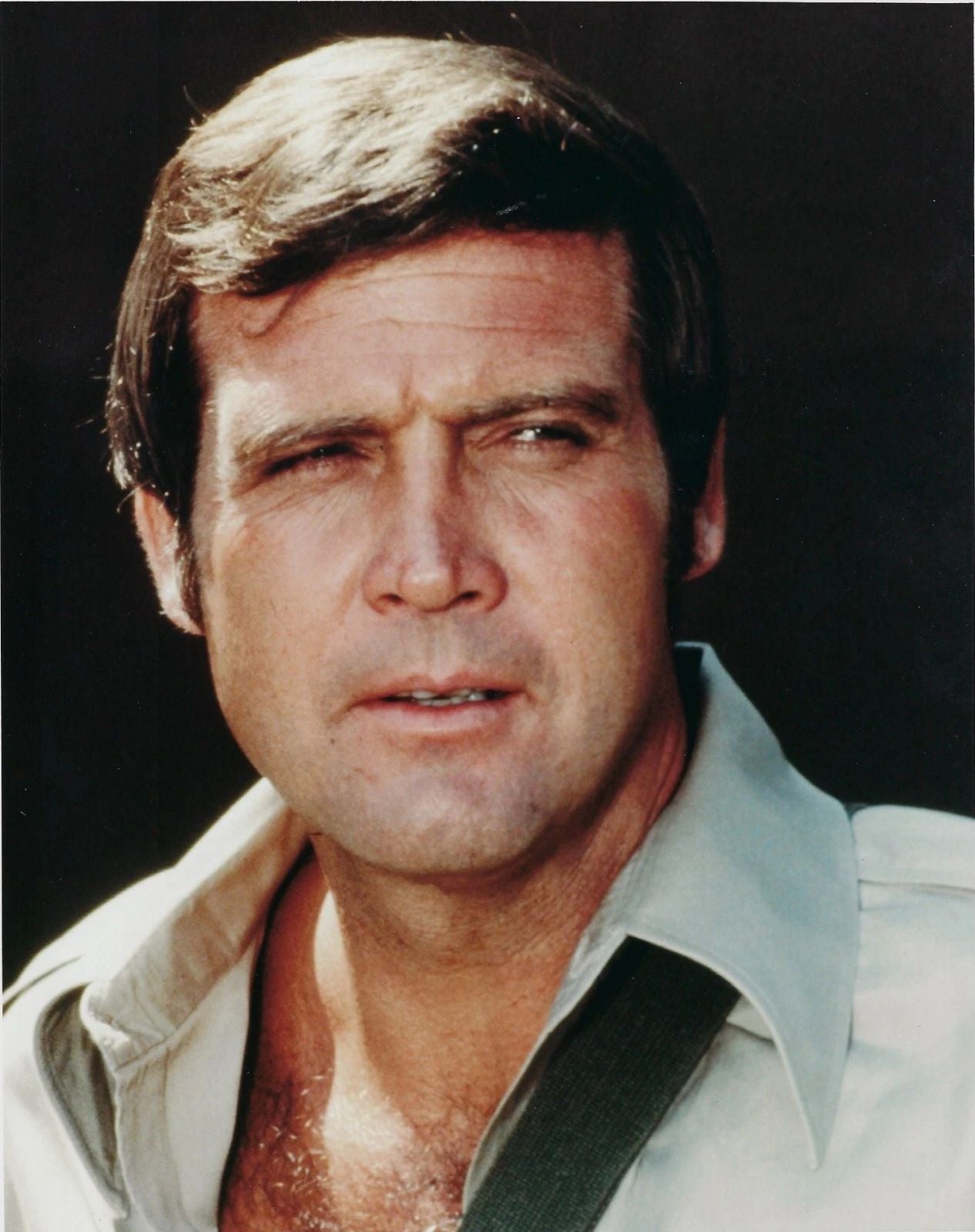 Lee Majors Photo Tv Picture Close Up
