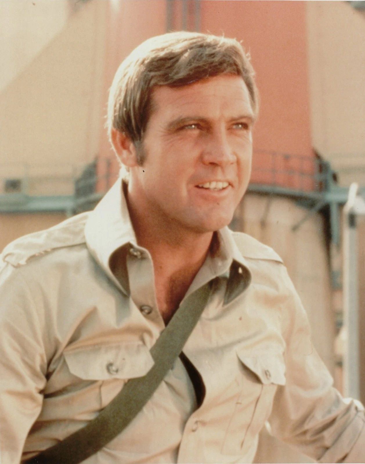 Lee Majors Photo Tv Picture Six Million Dollar Man