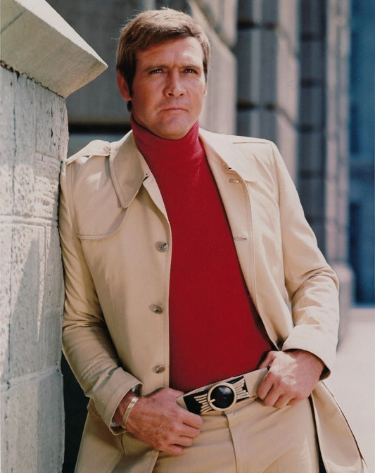 Lee Majors Photo Tv Picture