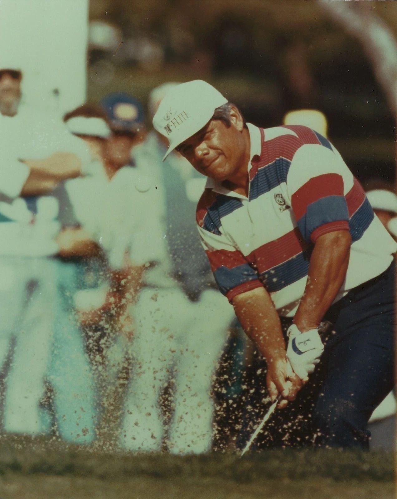 Lee Trevino Photo Golf Picture Pga 300 Piece Jigsaw Puzzle
