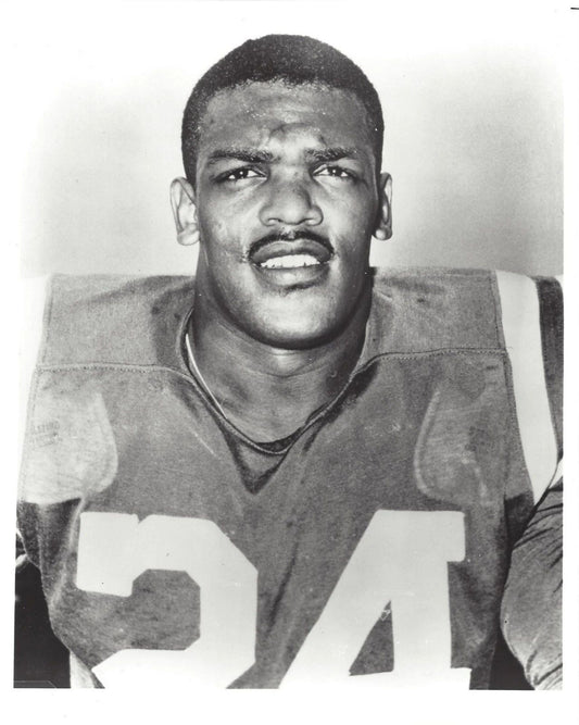 Lenny Moore Magnet Baltimore Colts Picture Nfl Football Close Up