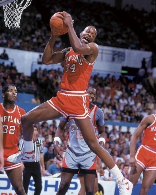 Len Bias Photo Maryland Terrapins Ncaa Football Picture Terps