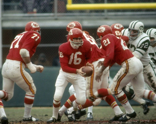 Len Dawson Keychain Kansas City Chiefs Kc Picture Nfl Football Vs Jets