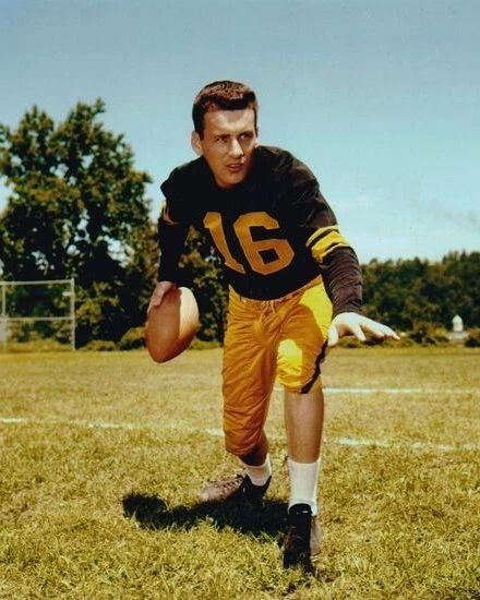 Len Dawson Photo Pittsburgh Steelers Nfl Football 300 Piece Jigsaw Puzzle