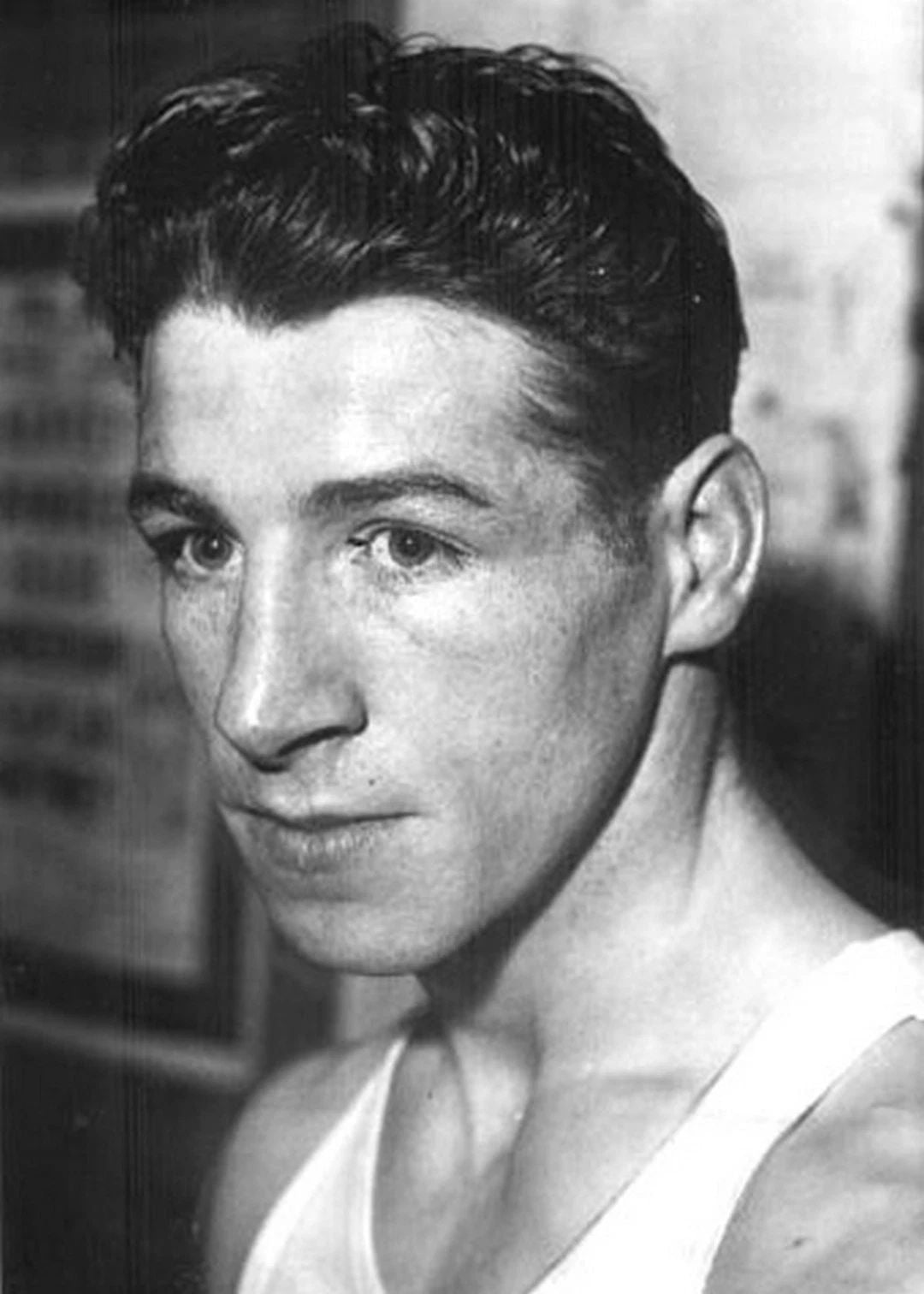Len Harvey Photo Boxing Picture Close Up